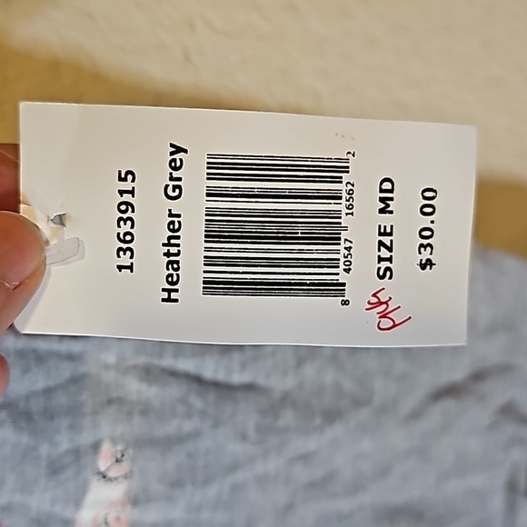 True Craft American flag crop top - Picture 4 of 5